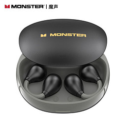 MONSTER 魔声 Open Ear AC500 真无线蓝牙耳机