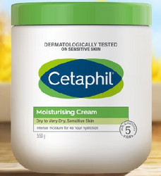 丝塔芙 Cetaphil 大白罐 婴儿罐保湿润肤霜身体乳*1罐装