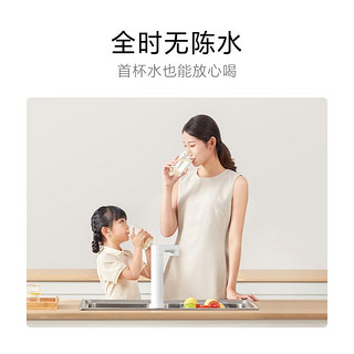 移动端、京东百亿补贴：Xiaomi 小米 即热净水器Q800