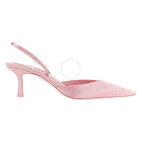 alexanderwang Prism Pink Delphine 65 细跟高跟鞋 30123P013-671