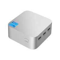 百亿补贴：火影 T8 Plus 台式机（N100、16GB、512GB）