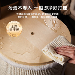 兽牌 城堡实木猫爬架大型猫窝猫树一体豪华矮脚全猫可用冬天家用