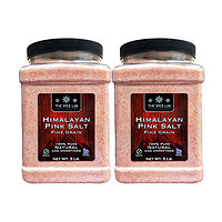 The Spice Lab 喜马拉雅粉盐无碘盐食用玫瑰盐烘焙盐