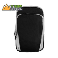 NBNSEN 南博耐森 运动手机保护套户外跑步徒步骑行手机臂包臂带 黑色