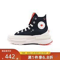 匡威（Converse）yykids 2024春儿童鞋运动休闲鞋CHUCK TAYLOR A09112C 37.5码