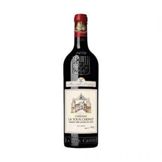 拉图嘉利干红2020年法国 Château la Tour Carnet 750ml*1瓶