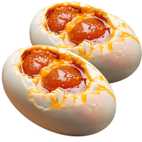 榄湾 北海双黄咸鸭蛋  70g/枚