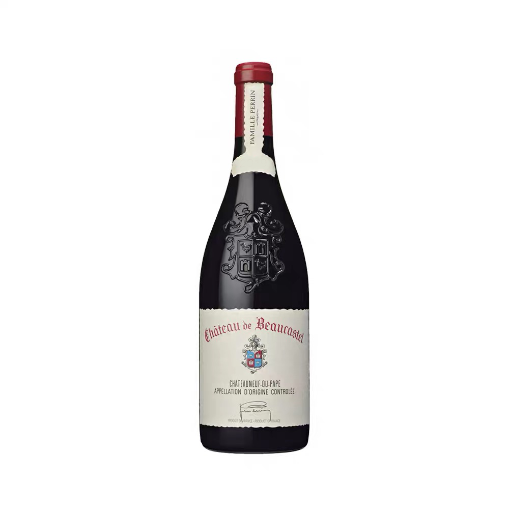 博卡斯特古堡古莱德干红2020年法国红酒750ml