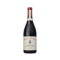 Chateau de Beaucastel 博卡斯特古堡古莱德干红2020年法国红酒750ml