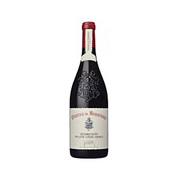 Chateau de Beaucastel 博卡斯特古堡古莱德干红2020年法国红酒750ml