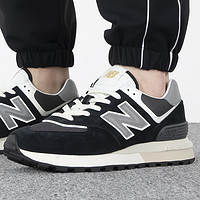 new balance NewBalance运动鞋男女鞋厚底休闲鞋经典NB慢跑鞋U574LGG1