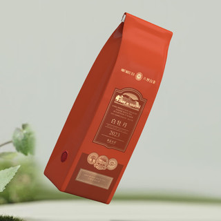 六妙白茶福鼎白茶一级白牡丹庄园茶春茶新茶茶叶散茶250g盒 1盒250g