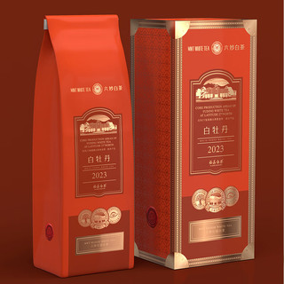 六妙白茶福鼎白茶一级白牡丹庄园茶春茶新茶茶叶散茶250g盒 1盒250g