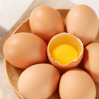 88VIP：晨诚 新鲜土鸡蛋正宗农家散养柴鸡蛋自养笨鸡蛋45g*50枚