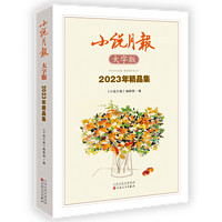 小说月报大字版精品集  专为中老年人打造的大字体小说月报  百花文艺出版社