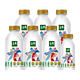  88VIP：yili 伊利 金典鲜牛奶全脂高钙450ml*6瓶+235ml*1瓶　