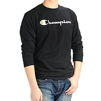 Champion 冠军男士经典印花套头长袖卫衣秋装GT78H Y07808