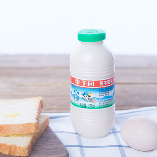 李子园（liziyuan ）甜牛奶 果蔬酸奶牛奶饮品整箱 原味甜奶225ml*12瓶