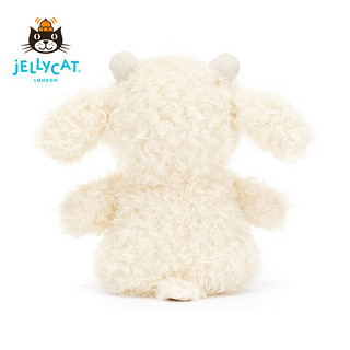 Jellycat2024新春小山羊毛绒玩具小羊玩偶安抚玩具公仔娃娃 小山羊 高18 X 宽10 CM