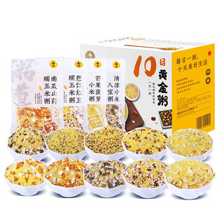 人民 食品 十日黄金粥1.5kg藜麦小米南瓜山药银耳百合粥150