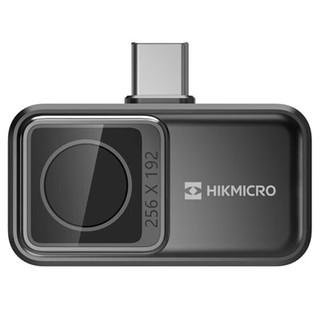 HIKMICRO海康手机热成像仪红外热像仪高清高精度地暖侧漏电力故障 P20