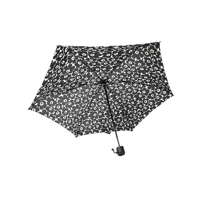 marimekko 日本直邮Marimekko 迷你手动纳米 Unikko 折叠伞 091494 190 女式