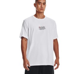 underarmour安德玛ua男子圆领宽松训练运动短袖t恤1376856