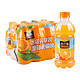  可口可乐 美汁源果粒橙300ml*24瓶装橙汁果汁橙子饮品网红饮料休闲　