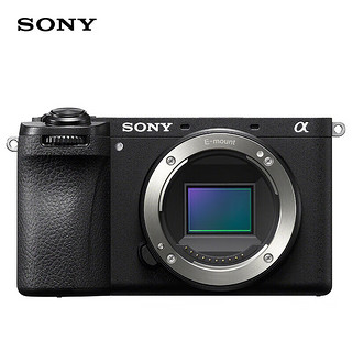 索尼（SONY）Alpha 6700 APS-C微单相机数码Vlog视频 SELP1650套机（AI智能芯片 ILCE-6700/a6700）128G套装 A6700L(16-50)