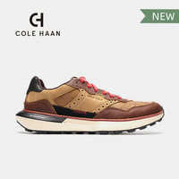 colehaan/歌涵 男鞋休闲鞋 24年龙年户外缓震跑步鞋休闲鞋C38767 棕色-C38767 42