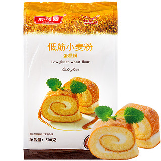 SUGARMAN 舒可曼 低筋小麦粉 蛋糕粉 500g