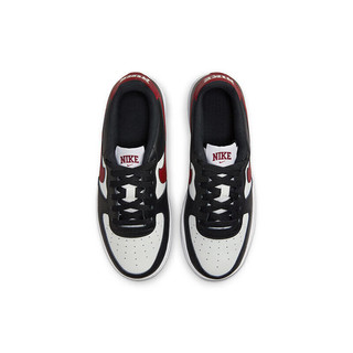 耐克 NIKEyykids 儿童AIR FORCE 1 GS系列休闲鞋 FZ4351-001