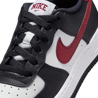 耐克 NIKEyykids 儿童AIR FORCE 1 GS系列休闲鞋 FZ4351-001