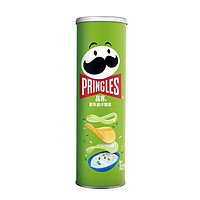 Pringles 品客 薯片酸乳酪洋葱味罐装膨化休闲零食品礼包
