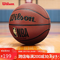 Wilson 威爾勝 NBA系列ETERNAL PLUS吸濕防滑室內外通用