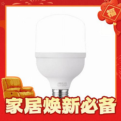 NVC Lighting 雷士照明 E27螺口LED灯泡 24W