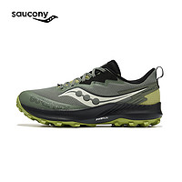 saucony 索康尼 PEREGRINE 14 GTX 男子户外跑鞋 S20918