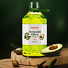 欧诺 牛油果油橄榄油2.5L食用植物调和油西班牙橄榄原油食用油