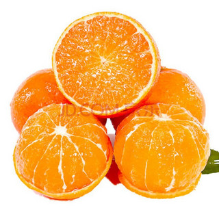 ZOCI四川爱媛38号果冻橙水果当季现摘时令水果 优选果冻橙9斤装 小果净重8斤25-30个
