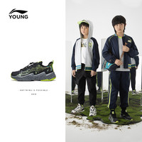 LI-NING 李宁 男女童夜光鞋 YKCT108