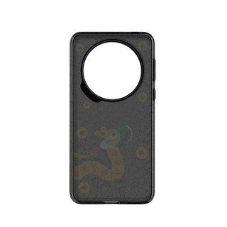 HUAWEI 华为 Mate 60pro/60pro+ 龙年主题保护壳 龙富贵
