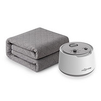 环鼎 水暖电热毯单人水暖毯家用水循环电褥子床垫水暖炕1.5*1.8米