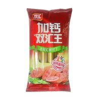 双汇加钙王火腿肠 泡面零食烧烤煎烤炒菜肠早餐即食 240g*1袋