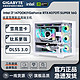 GIGABYTE 技嘉 i7 14700KF/RTX4070Ti SUPER 16G雪鹰游戏DIY电脑组装主机