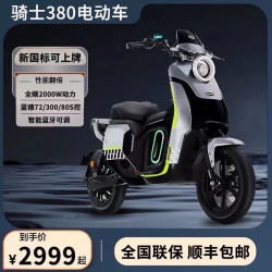 syuan深远格林豪泰骑士380电动自行车高速锂电池新国标代步长跑爬坡王