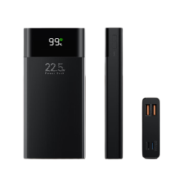 睿量移动电源_REMAX 睿量 RPP-672 移动电源 20000mAh 22.5W多少钱-什么值得买