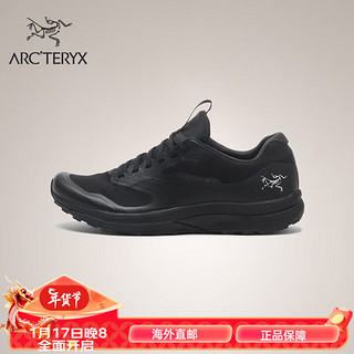 始祖鸟（ARC’TERYX）NORVAN LD 2 GORE-TEX 覆盖防水 男子 越野跑鞋 Black/Black/黑色 25 CMUK6.5