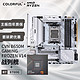 COLORFUL 七彩虹 AMD 锐龙7 8700G CPU+七彩虹 CVN B650M GAMING FORZEN V14 主板CPU套装