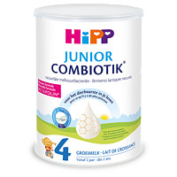 HiPP 喜宝 最后一天！HiPP喜宝 荷兰至臻版益生菌4段儿童奶粉
