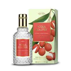 4711 花果香调古龙水 荔枝薄荷香型 50ml